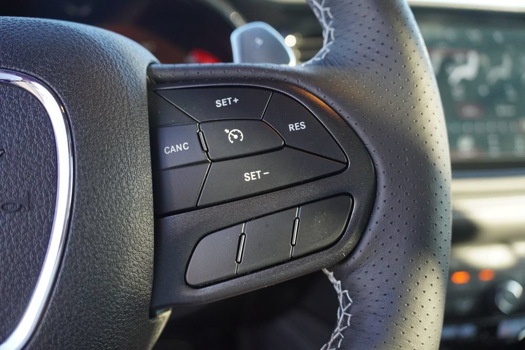 New 2027 Dodge Durango SRT Hellcat AWD/4WD image 14