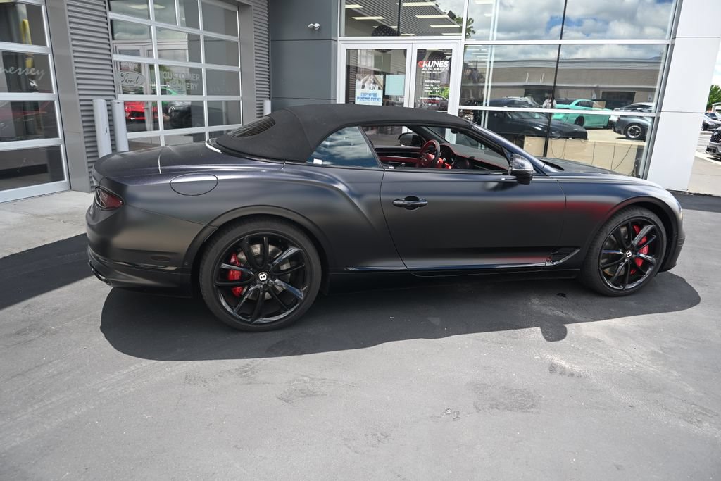 Used 2020 Bentley Continental GT AWD/4WD image 9