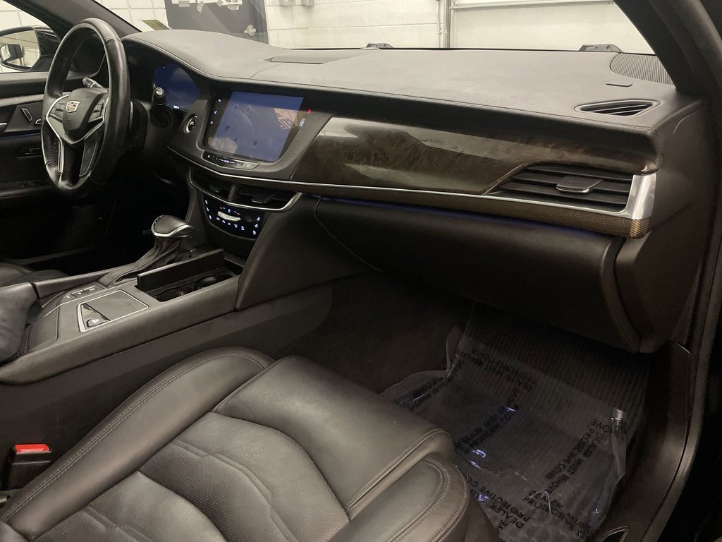 Used 2018 Cadillac CT6 Premium Luxury image 24