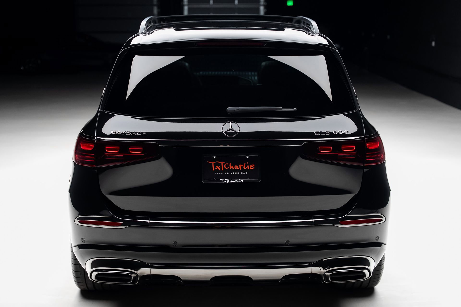 Used 2025 Mercedes-Benz Maybach GLS 600 4MATIC image 26