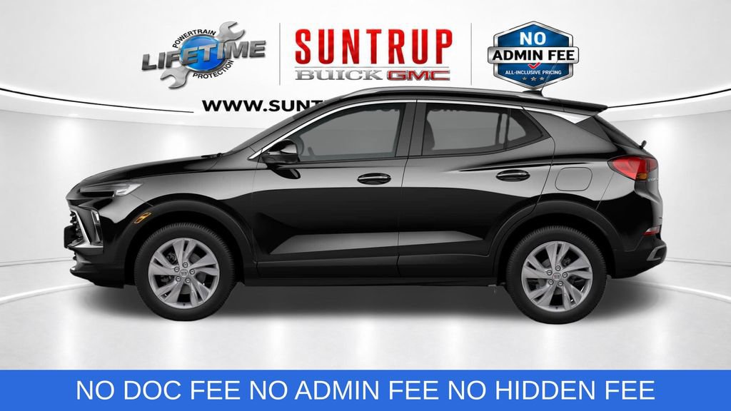 New 2026 Buick Encore GX Preferred w/ Advanced Technology Package FWD image 31
