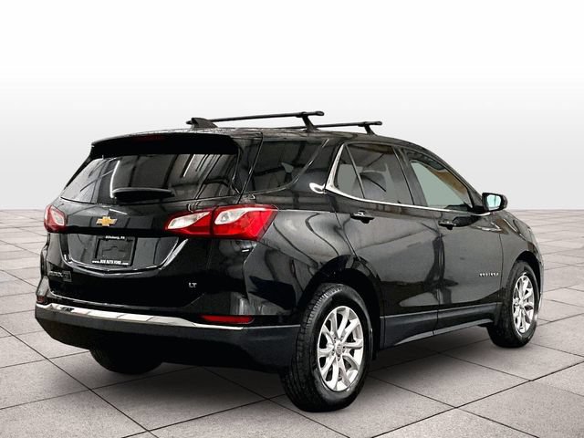 Used 2018 Chevrolet Equinox LT FWD image 12