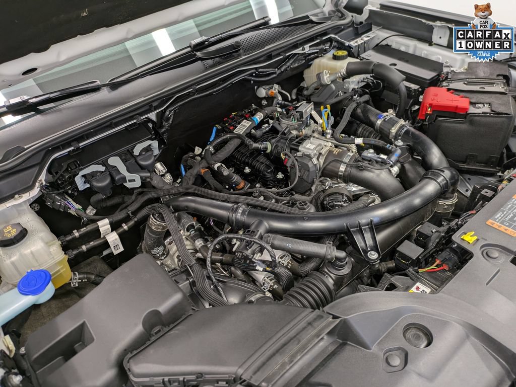 Used 2024 Ford Ranger Lariat AWD/4WD image 35
