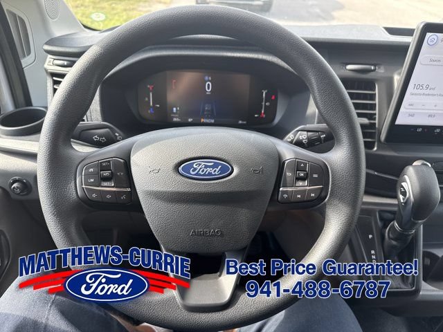 New 2027 Ford Transit 250 Low Roof w/ Load Area Protection Package RWD image 13