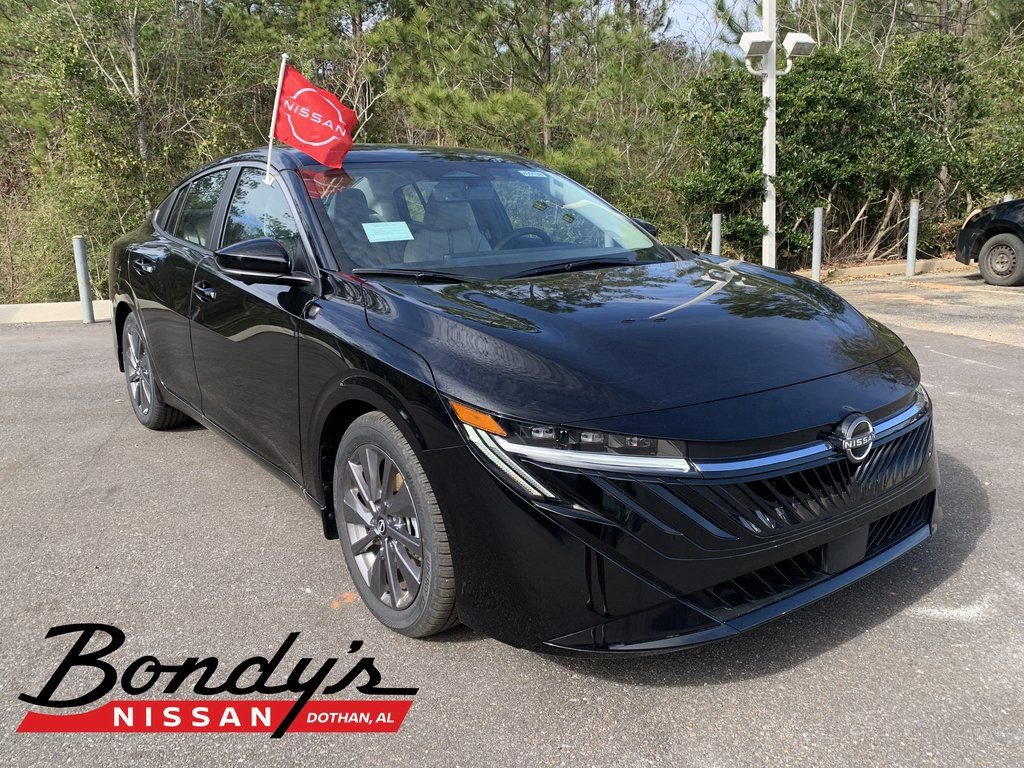 New 2026 Nissan Sentra SL w/ Floor Mat Package image 1