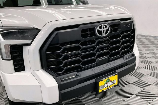 Used 2024 Toyota Tundra SR5 w/ TRD Sport Package image 31