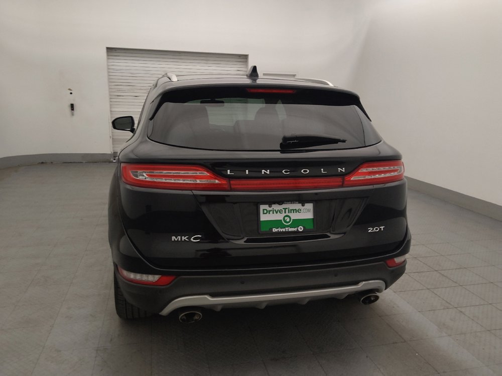 Used 2017 Lincoln MKC Select w/ Select Plus Package FWD image 6