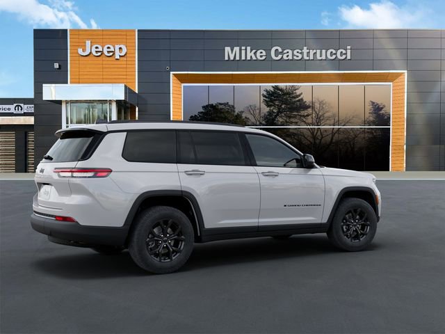 New 2025 Jeep Grand Cherokee L Altitude image 5