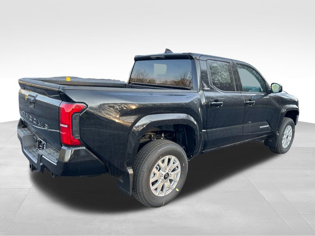 New 2026 Toyota Tacoma SR5 AWD/4WD image 5