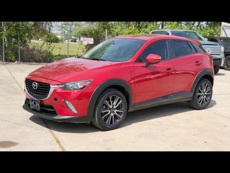Used 2018 MAZDA CX-3 Touring w/ Preferred Equipment Package image 1