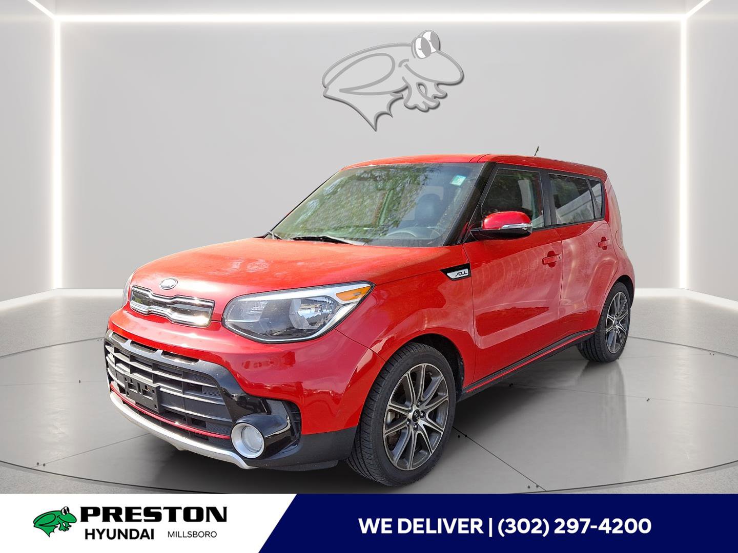 Used 2019 Kia Soul ! image 1