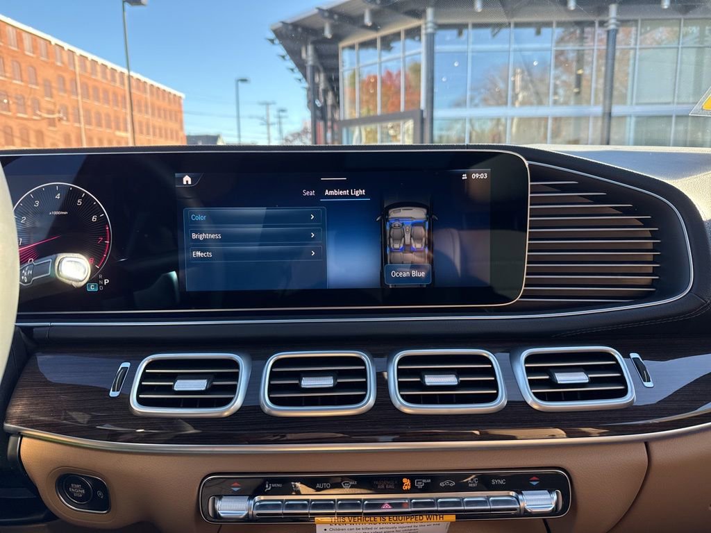 New 2026 Mercedes-Benz GLE 350 4MATIC image 35