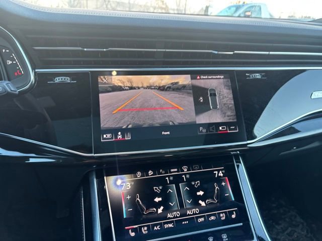 Used 2025 Audi Q7 3.0T Prestige w/ Prestige Package image 11