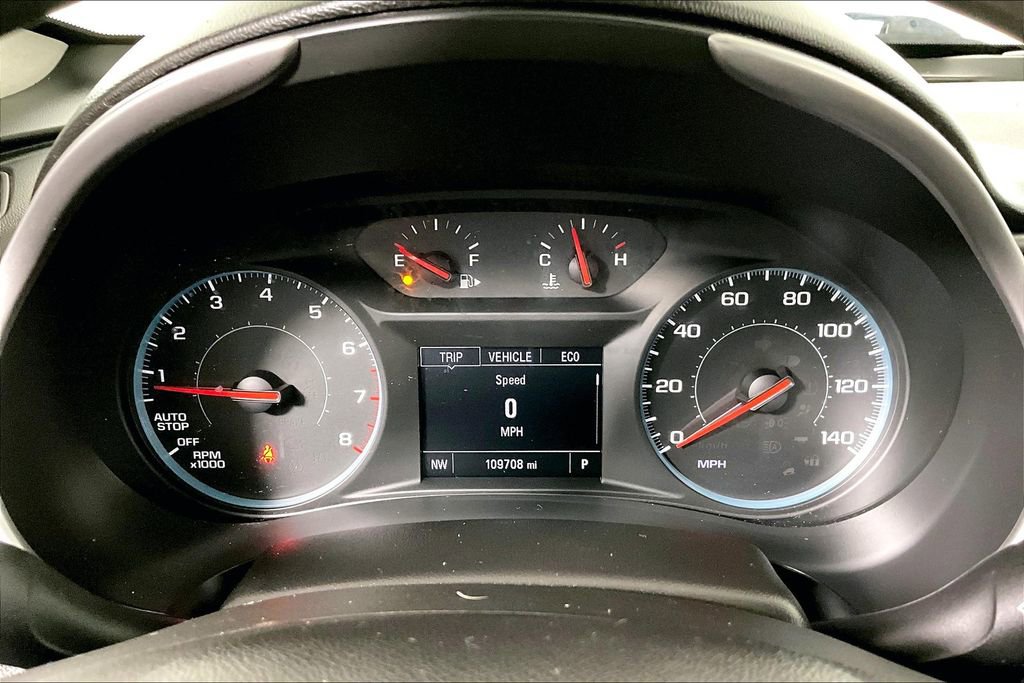 Used 2017 Chevrolet Malibu LS image 18