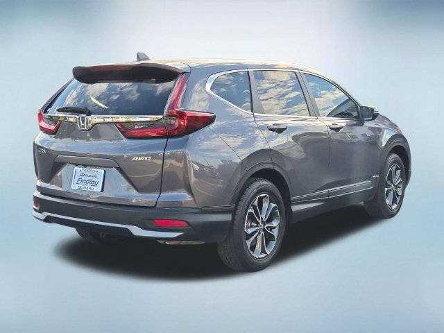 Used 2020 Honda CR-V EX-L image 7