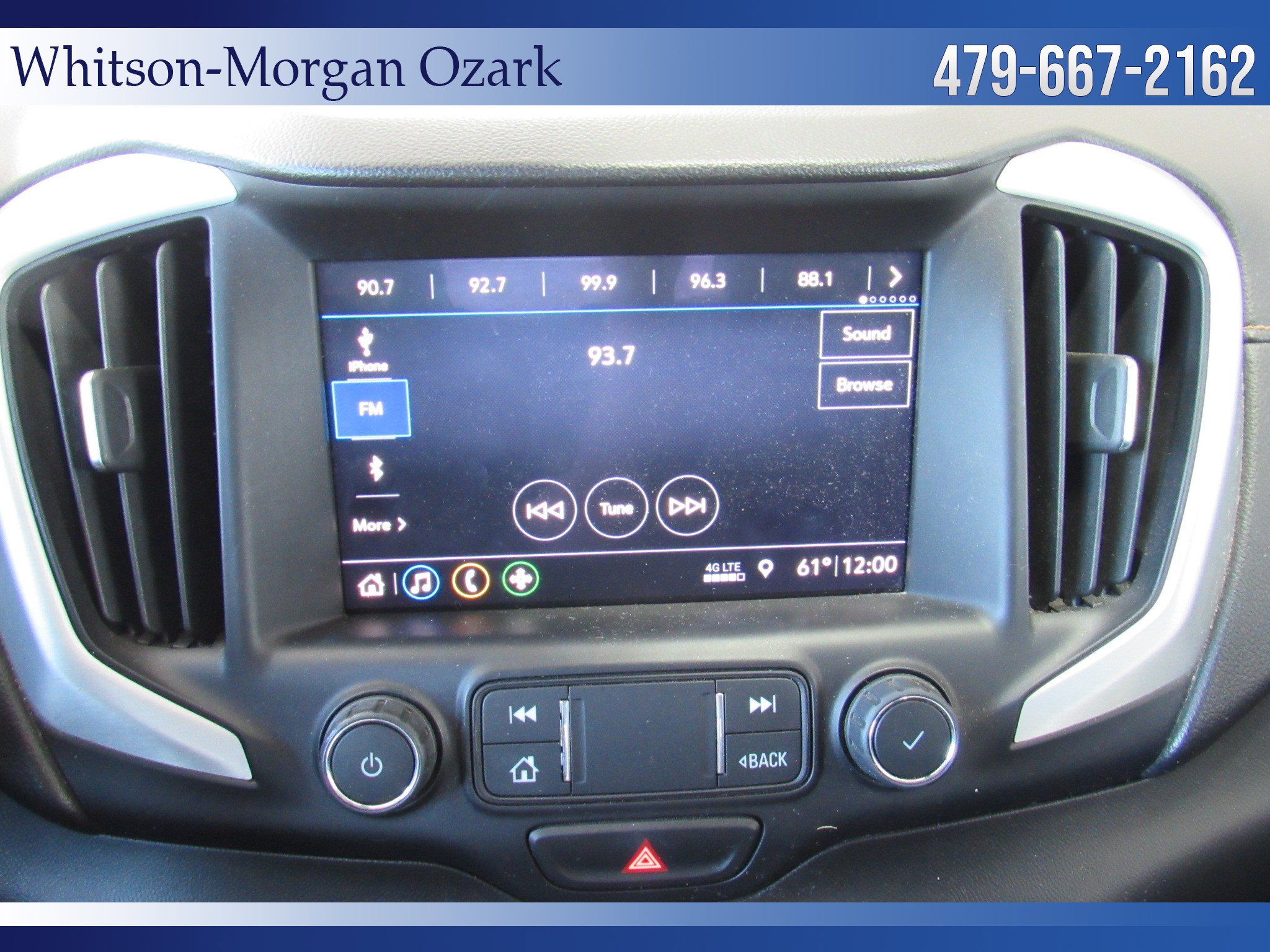 Used 2021 GMC Terrain SLT FWD image 41