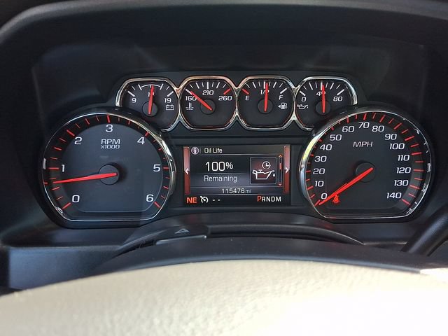 Used 2015 GMC Sierra 1500 SLE w/ Suspension Package, Off-Road AWD/4WD image 20