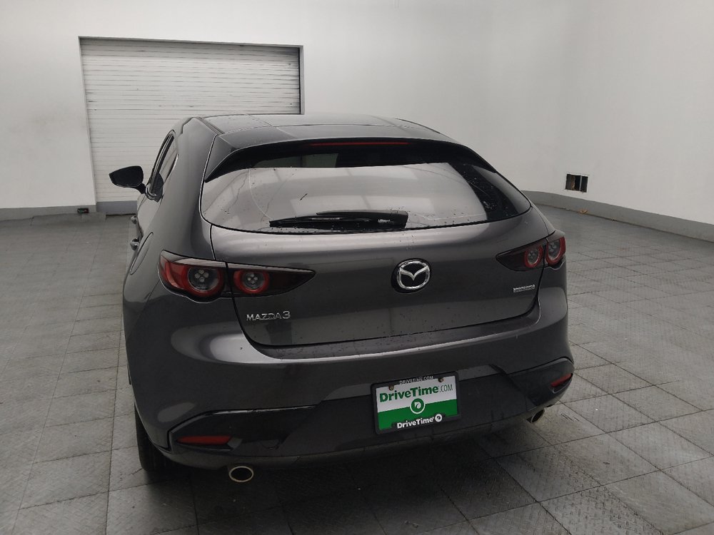 Used 2021 MAZDA MAZDA3 s FWD image 6