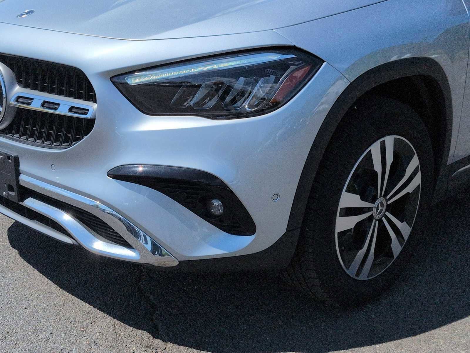 Used 2026 Mercedes-Benz GLA 250 4MATIC image 11