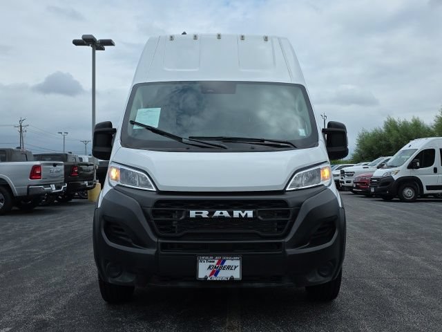 Used 2025 RAM ProMaster 3500 FWD image 5