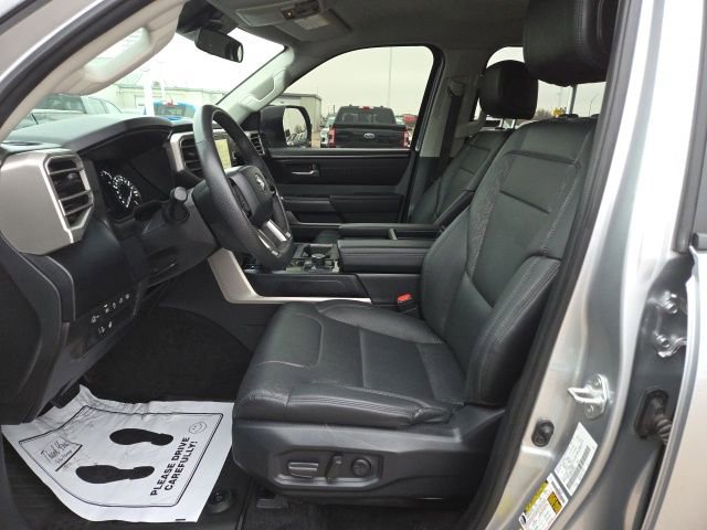 Used 2024 Toyota Tundra SR5 w/ SR5 Premium Package image 23