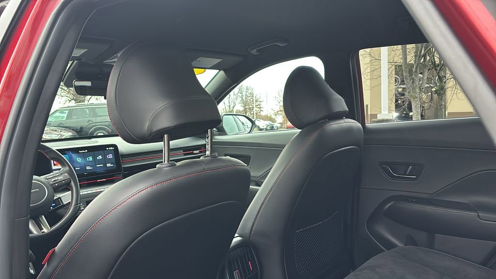 Used 2025 Hyundai Kona N Line S image 32