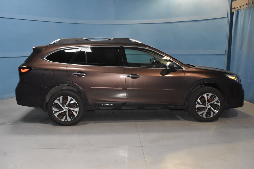 Used 2022 Subaru Outback Touring XT AWD/4WD image 21