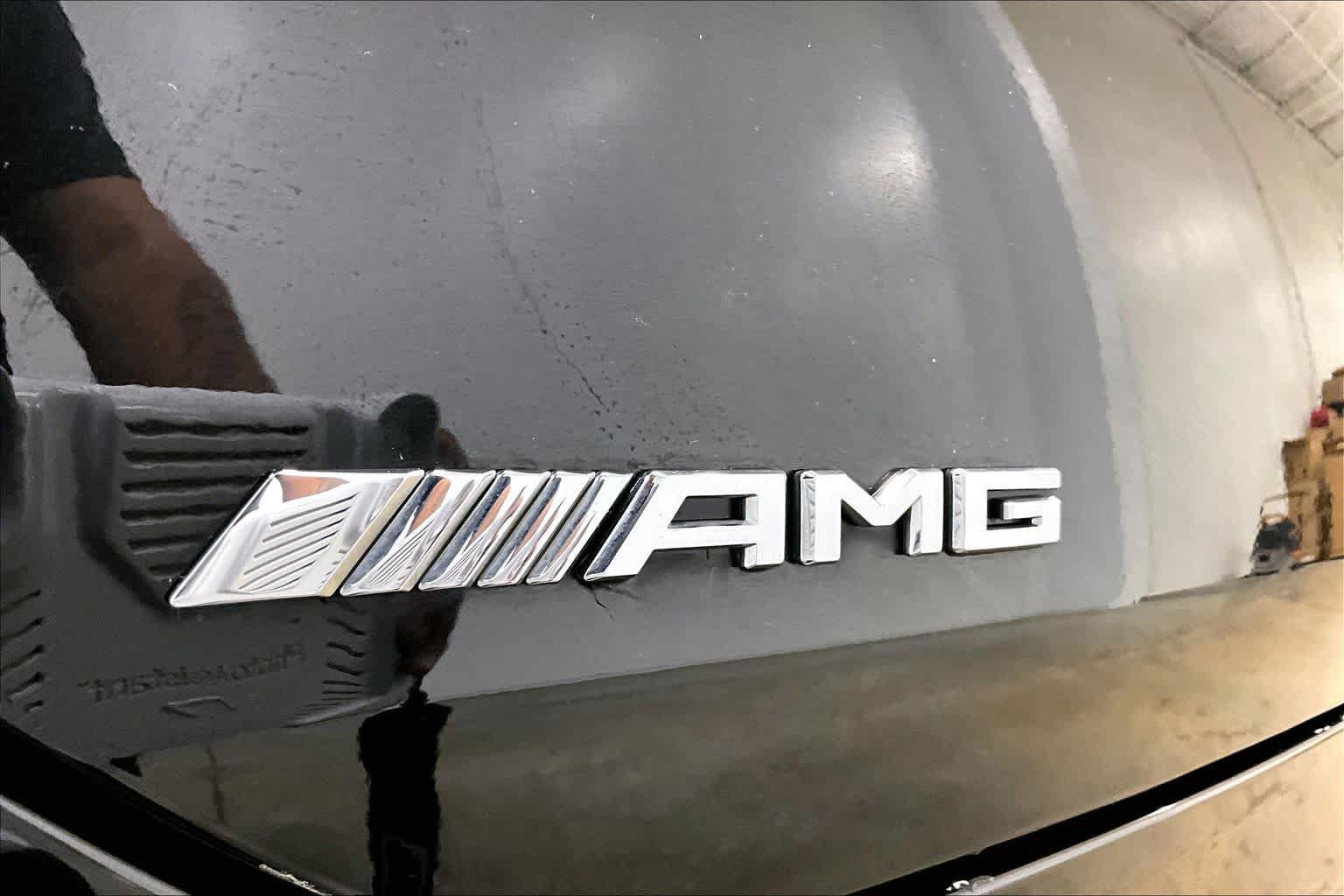 Used 2022 Mercedes-Benz GLE 53 AMG 4MATIC Coupe image 30