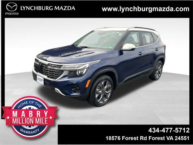 Used 2024 Kia Seltos S