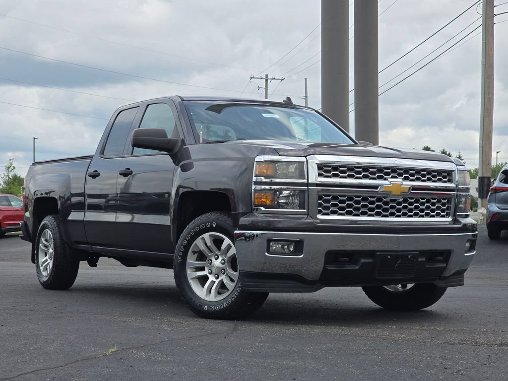 Used 2014 Chevrolet Silverado 1500 LT w/ All Star Edition AWD/4WD image 2