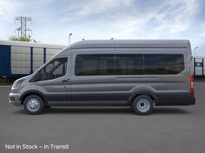 New 2026 Ford Transit 350 148 High Roof Extended Wagon AWD/4WD image 4
