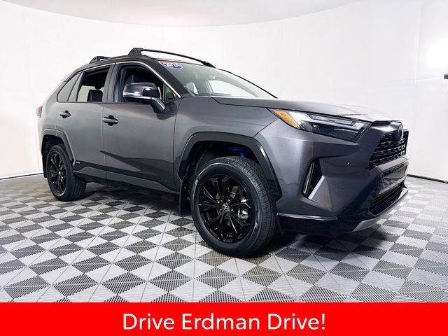 Used 2024 Toyota RAV4 XSE w/ Advanced Technology Package