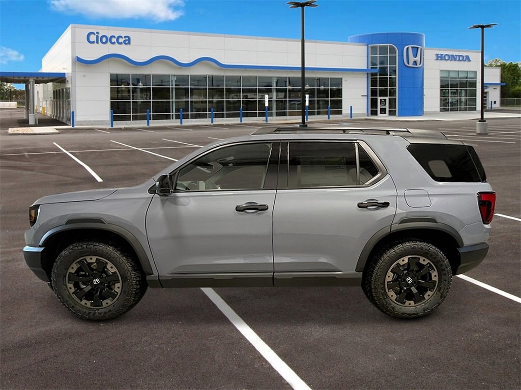 New 2026 Honda Passport TrailSport Elite image 2