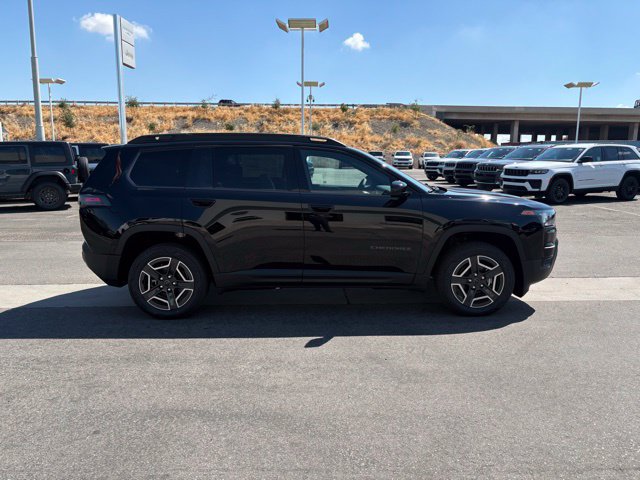 New 2026 Jeep Cherokee Laredo AWD/4WD image 7