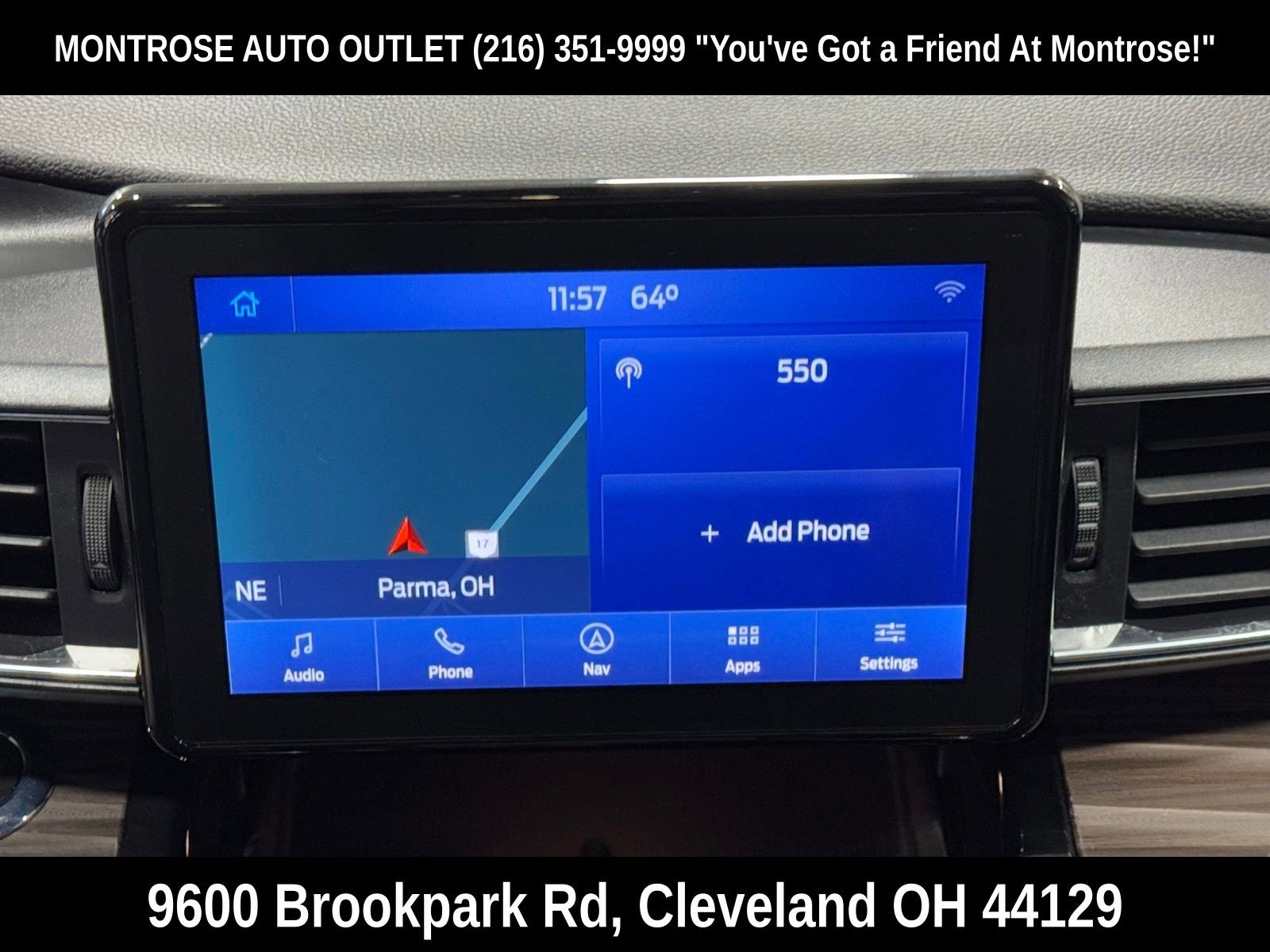 Used 2021 Ford Explorer Limited w/ Equipment Group 301A image 25