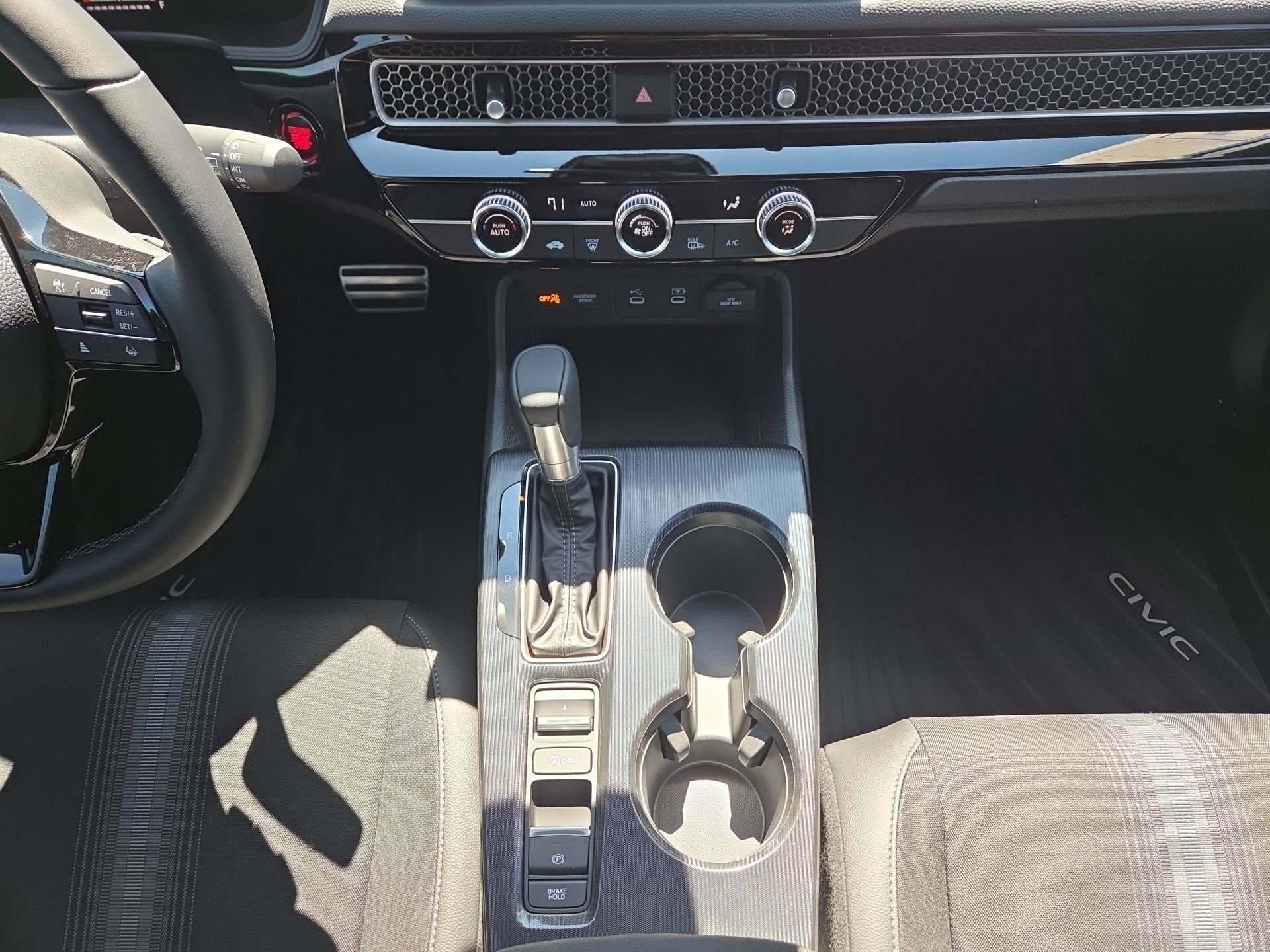 New 2026 Honda Civic Sport image 24