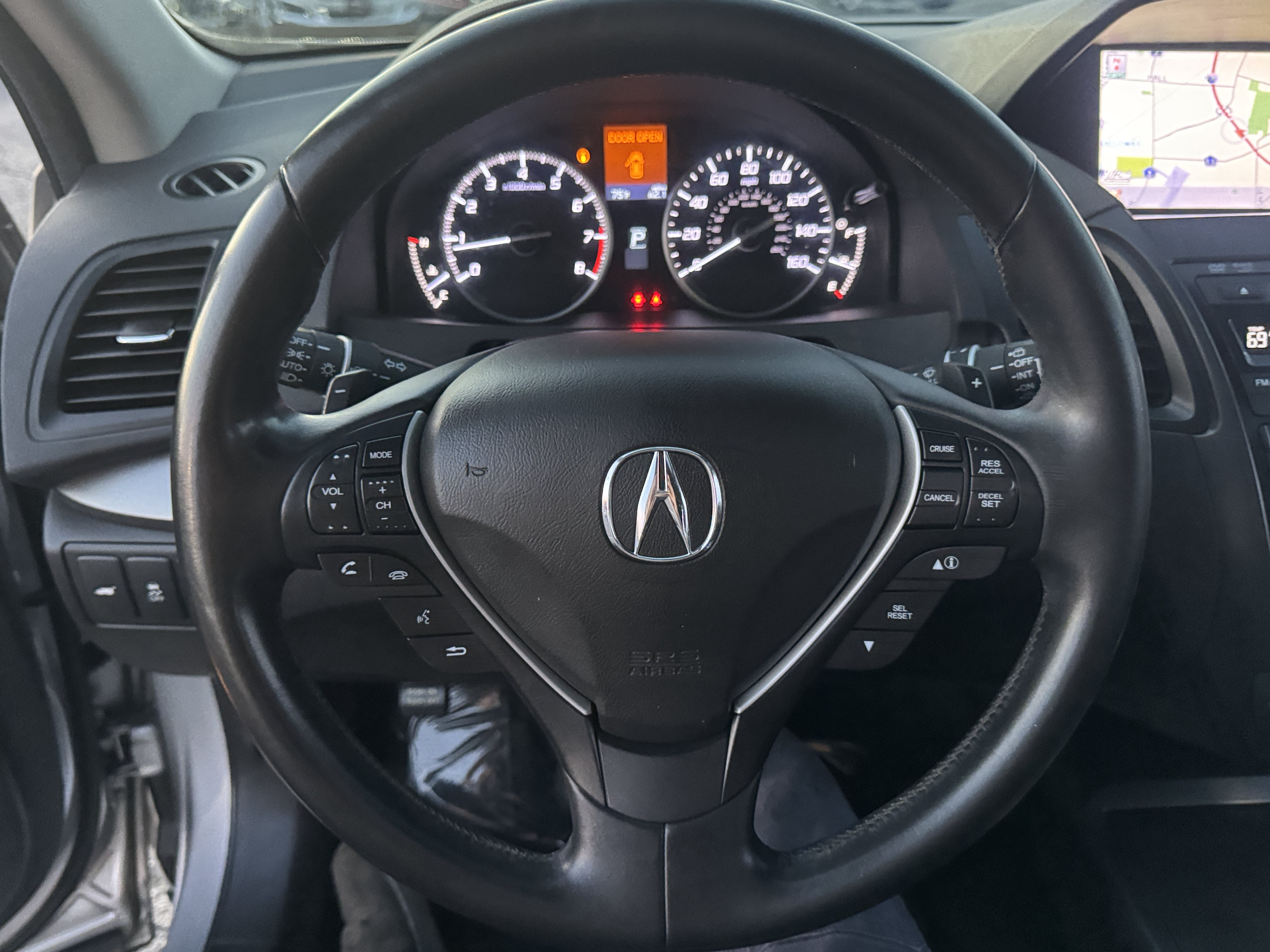Used 2014 Acura RDX w/ Technology Package FWD image 16