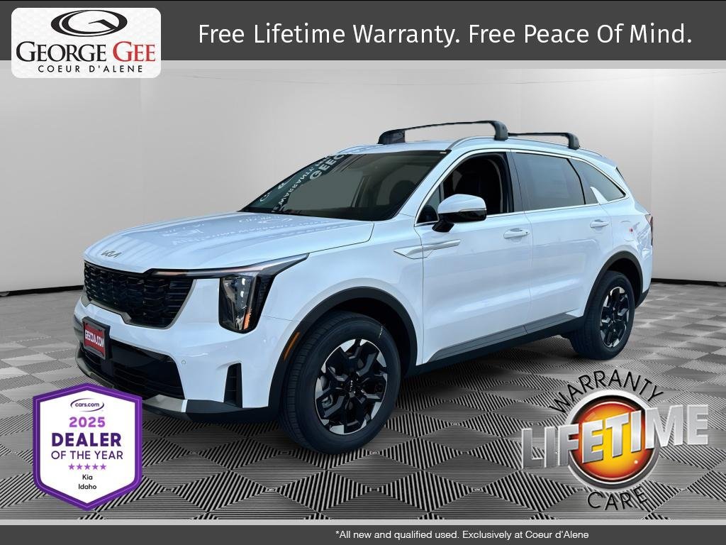 New 2026 Kia Sorento S