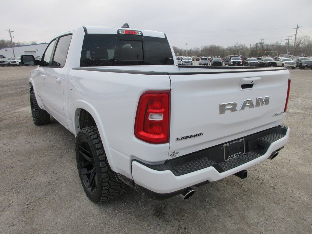 New 2026 RAM 1500 Laramie w/ Laramie Southwest Edition image 10