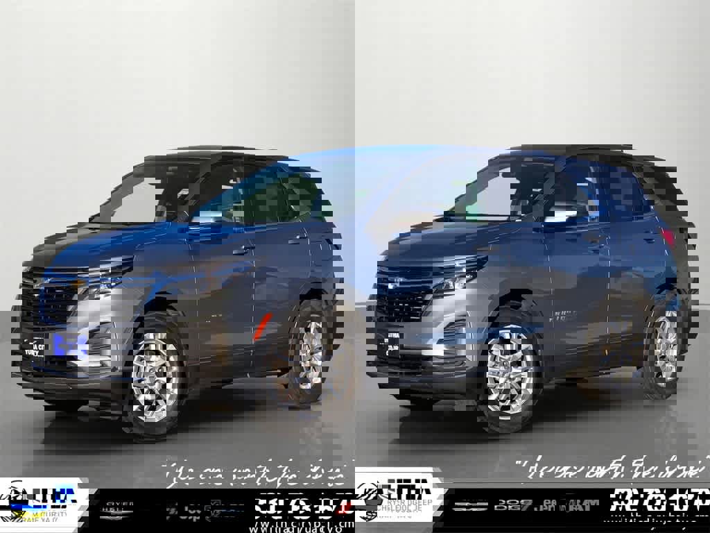 Used 2023 Chevrolet Equinox LT