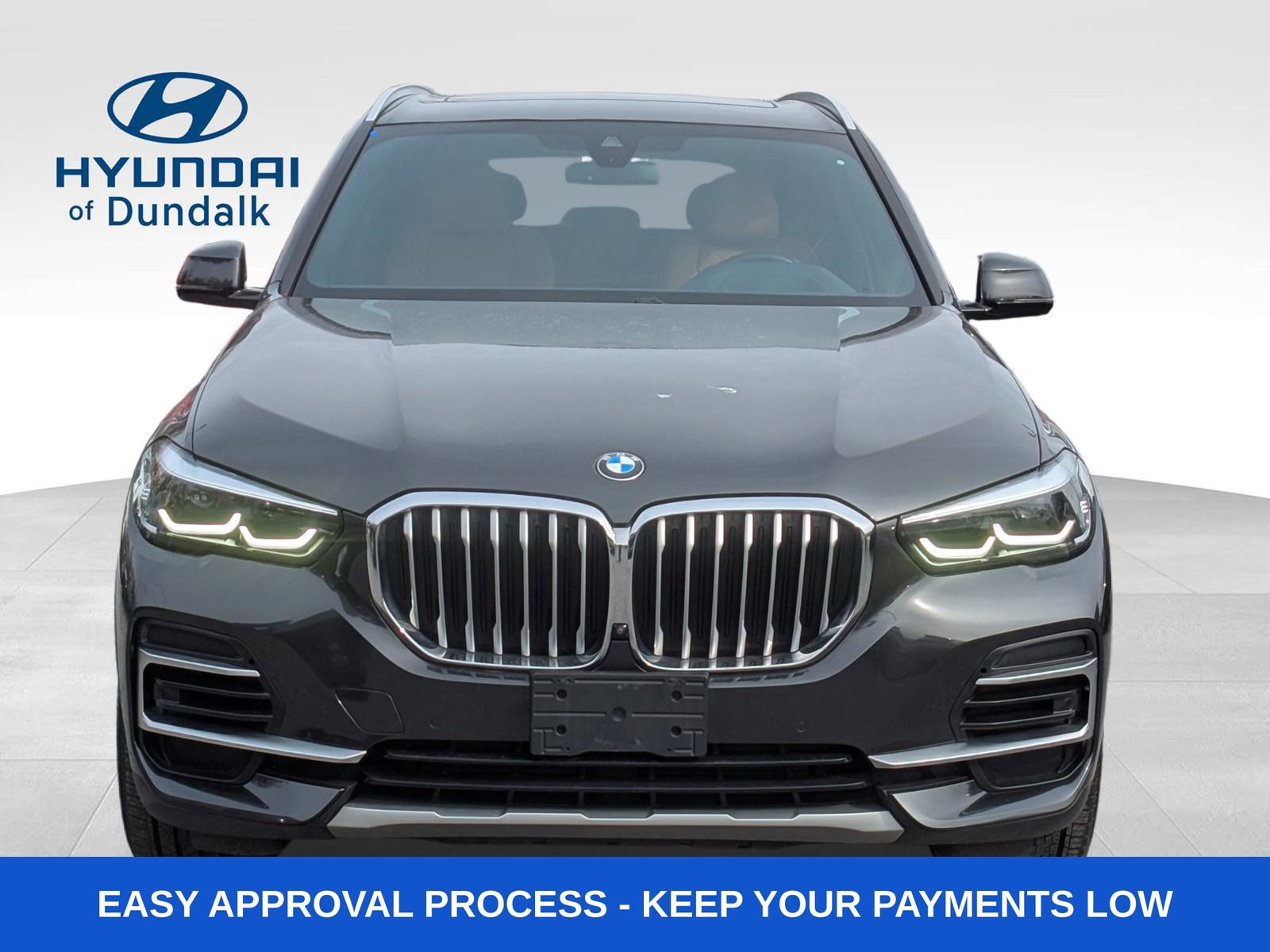 Used 2023 BMW X5 xDrive40i w/ Premium Package image 12