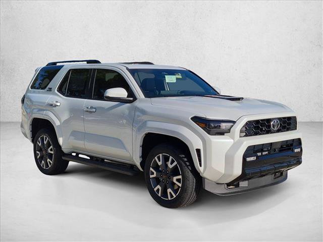 New 2026 Toyota 4Runner TRD Sport Premium AWD/4WD image 6