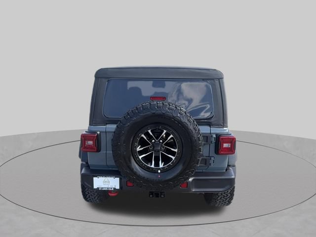 New 2026 Jeep Wrangler Rubicon w/ Xtreme 35 Tire Package AWD/4WD image 7