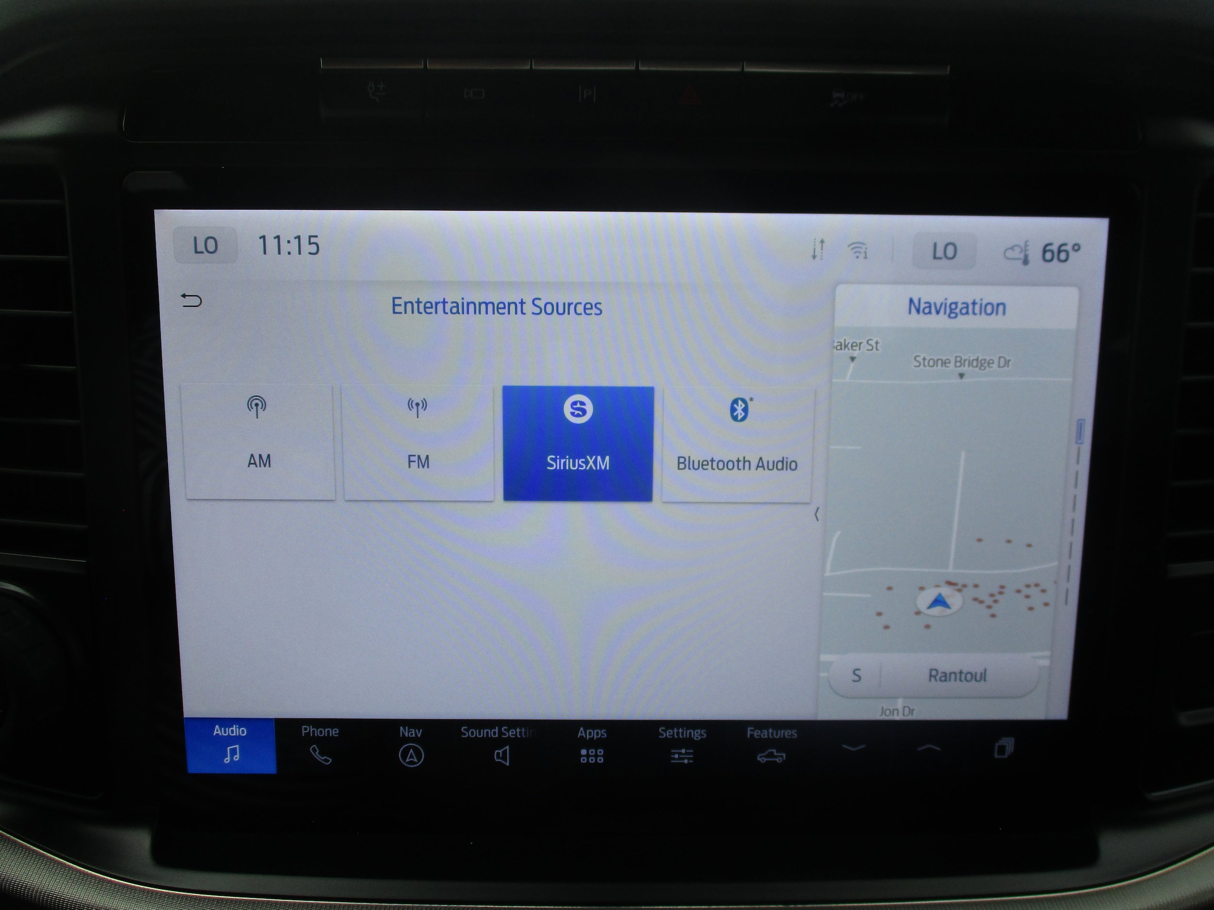 Used 2024 Ford F150 Lariat w/ Bed Utility Package AWD/4WD image 30