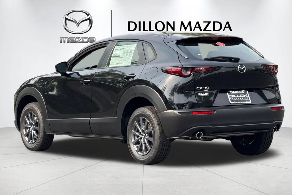 New 2026 MAZDA CX-30 AWD 2.5 S image 6