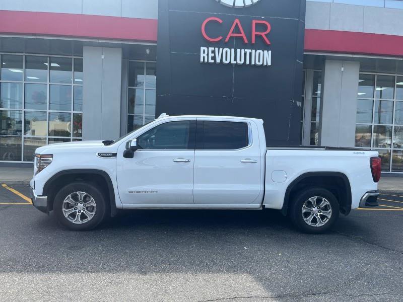 Used 2024 GMC Sierra 1500 SLT image 5
