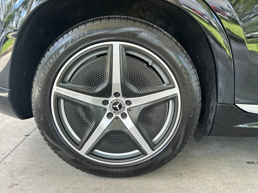 Used 2023 Mercedes-Benz EQS 580 4MATIC SUV image 22