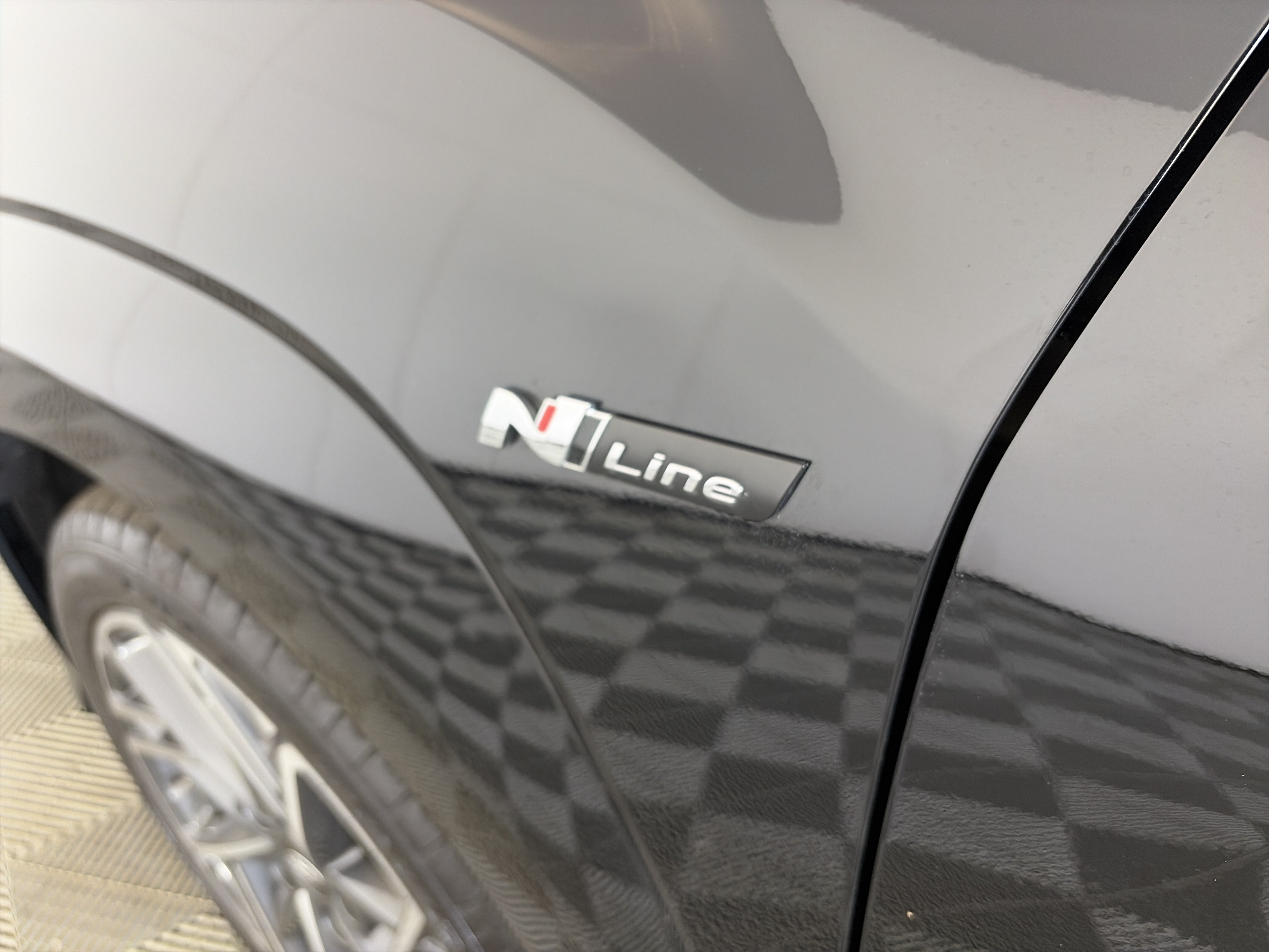 Certified 2023 Hyundai Kona N Line AWD/4WD image 16