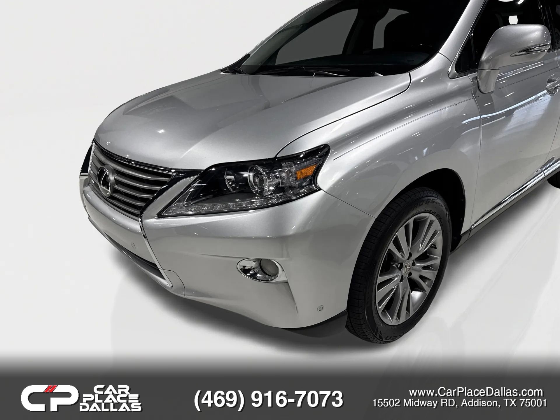 Used 2013 Lexus RX 350 FWD w/ Navigation Pkg image 5