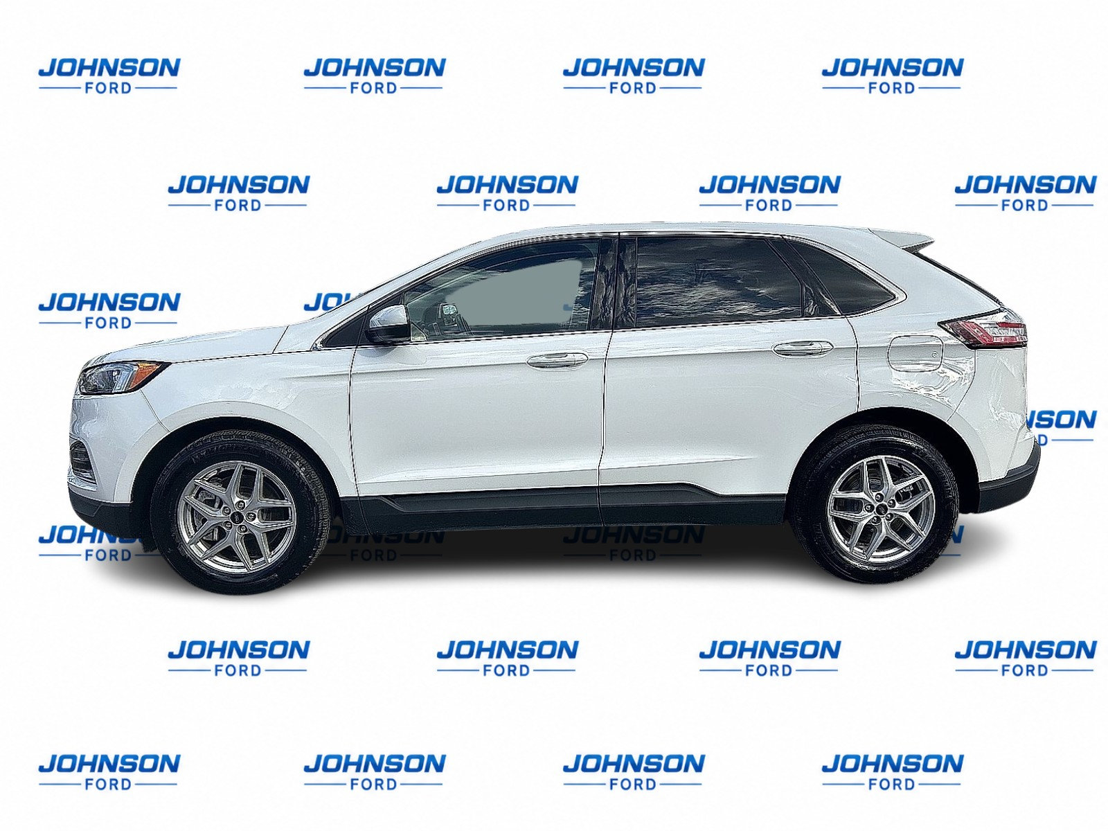 Used 2024 Ford Edge SEL AWD/4WD image 2